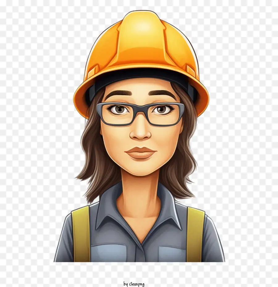 Mujer，Ingeniero PNG