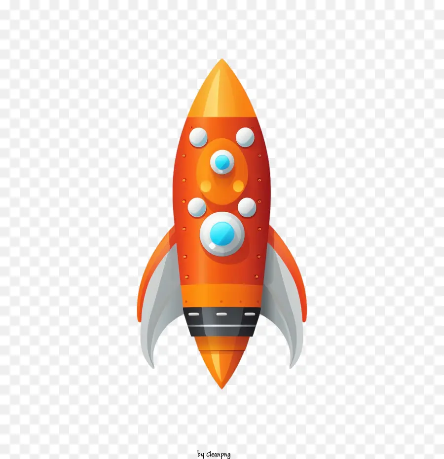 Emoji De Cohete，Cohete PNG