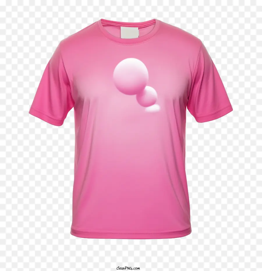 Camiseta，Rosa PNG