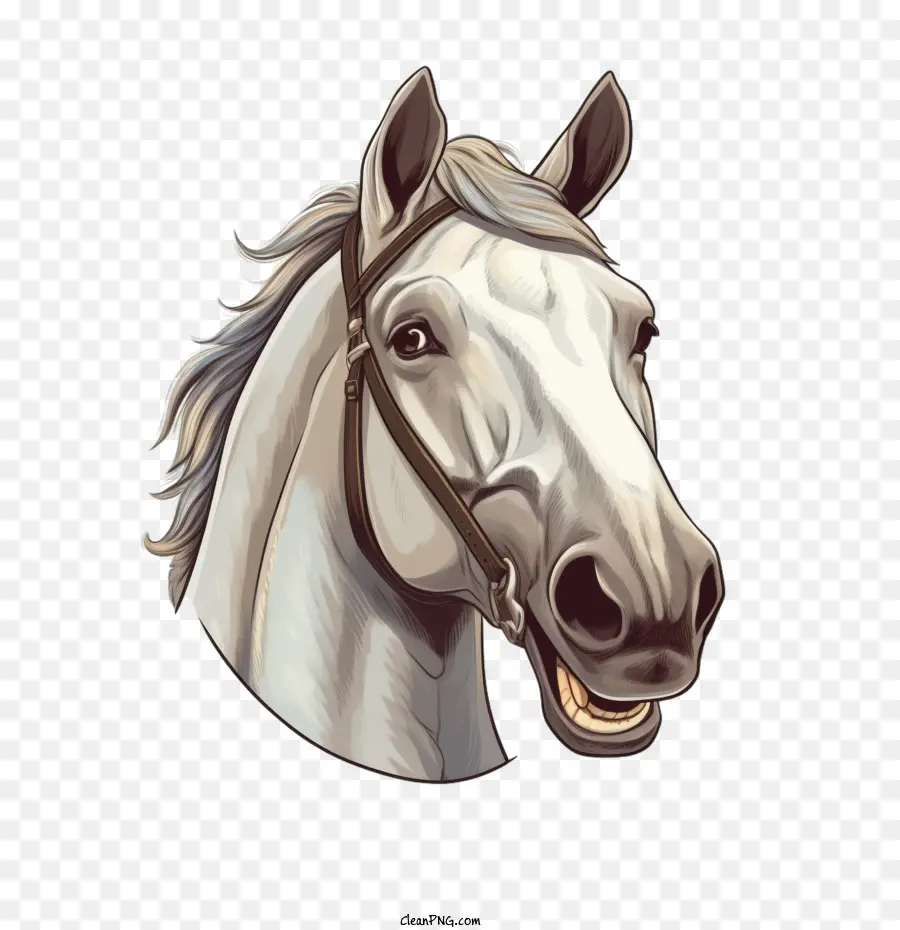 Caballo，Cabeza De Caballo PNG