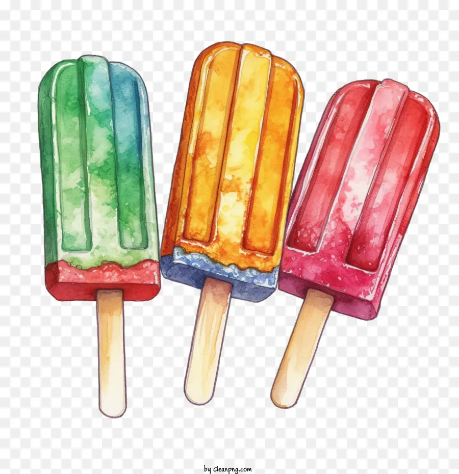 Paleta，Helado PNG