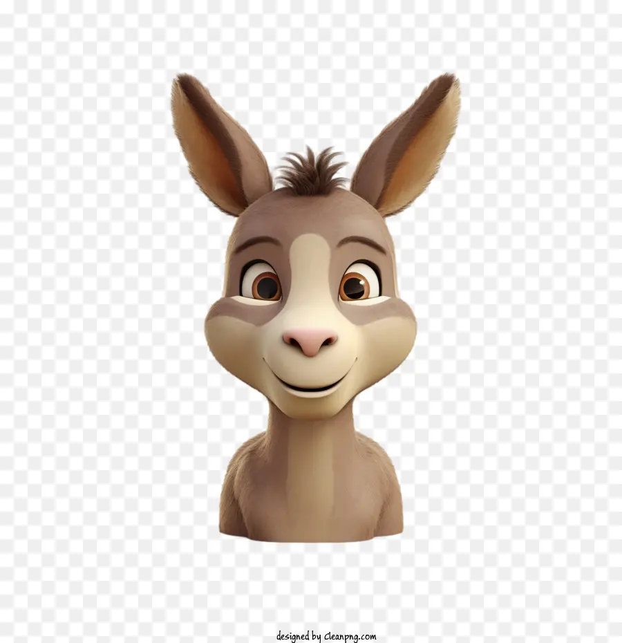 Lindo Burro，Burro PNG