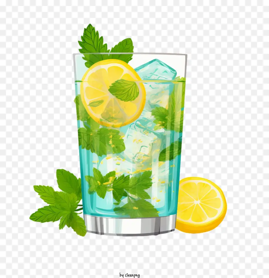 Bebida De Limonada，Limonada PNG