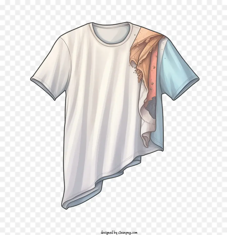 Camiseta，Camisa PNG