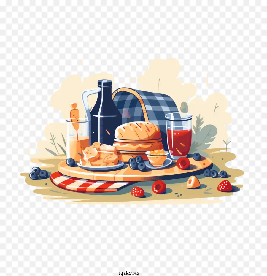 Picnic，Al Aire Libre PNG