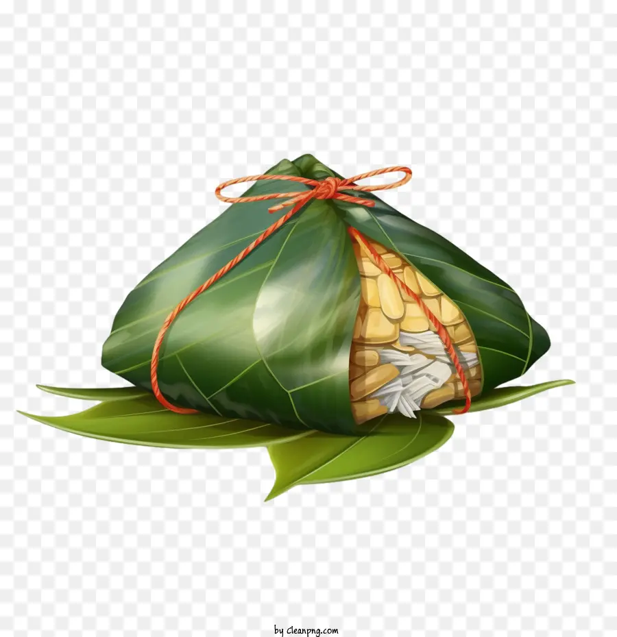 Zongzi，Comida Envuelta PNG