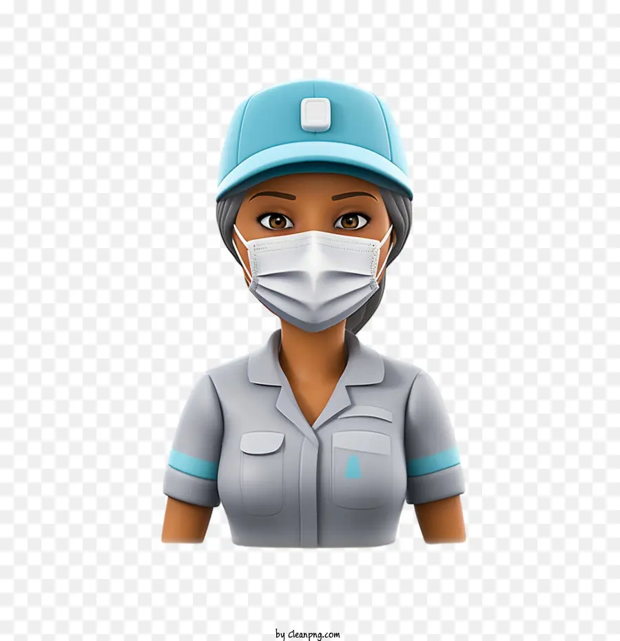 Trabajador De La Salud，Trabajador PNG