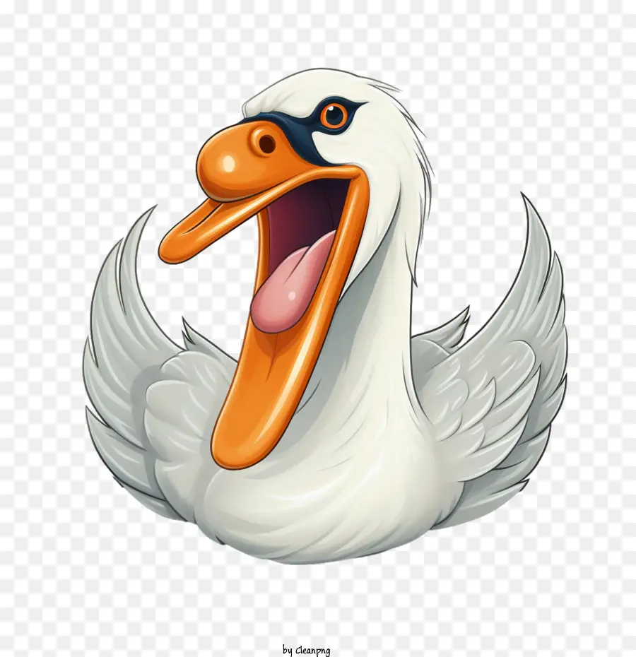 Cisne，Pico PNG