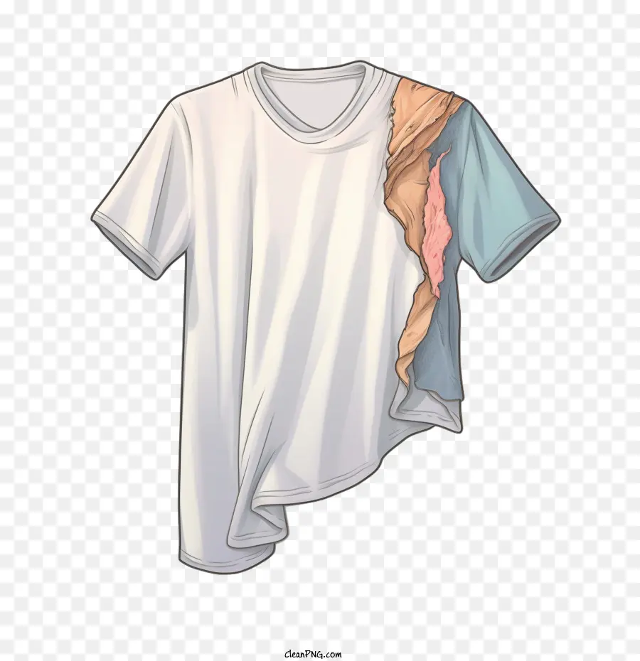 Camiseta，Camisa PNG