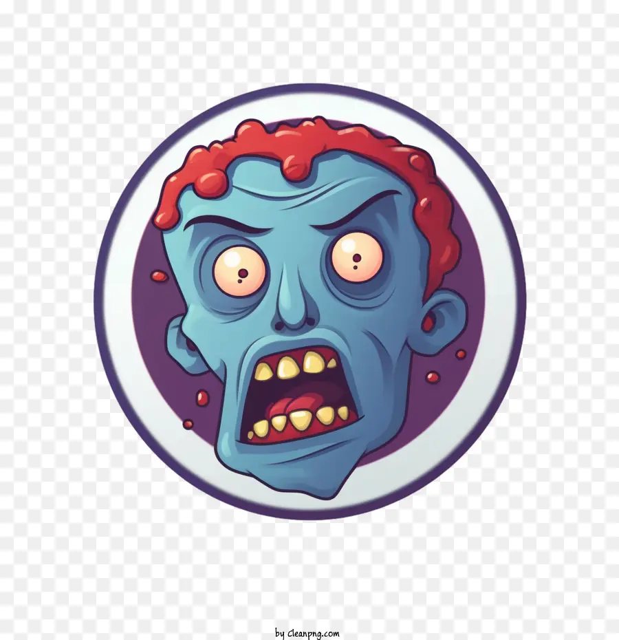 Zombie，Horror PNG