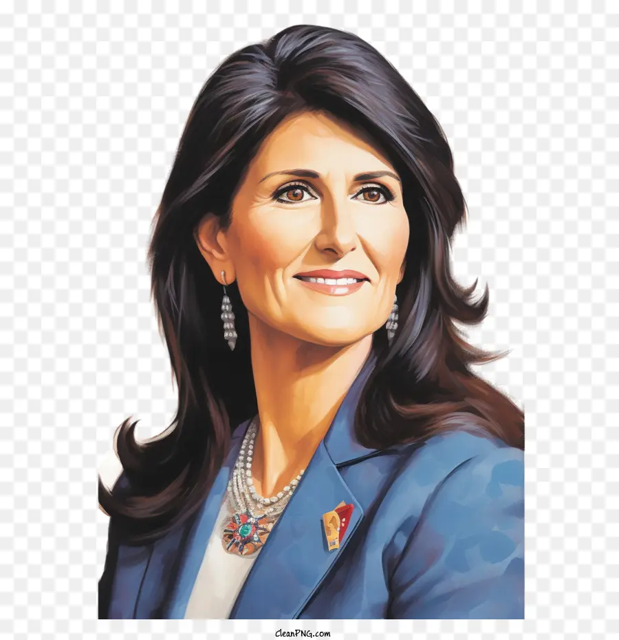 Haley，Político PNG