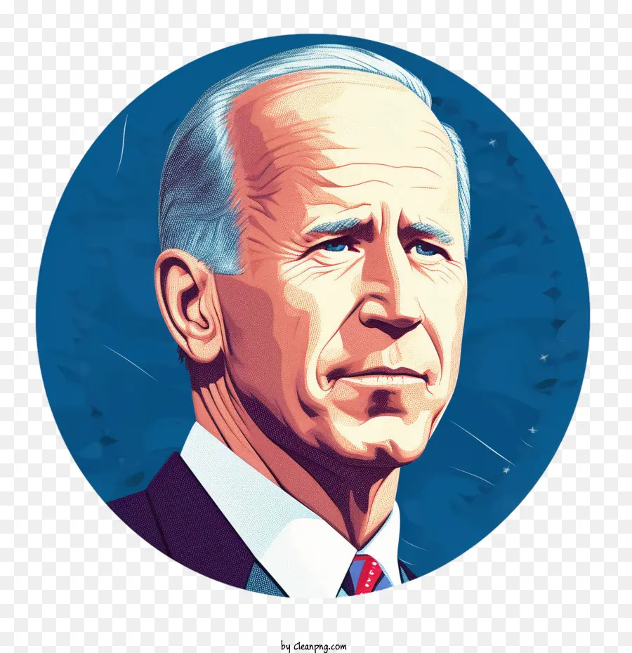 Biden，El Presidente PNG