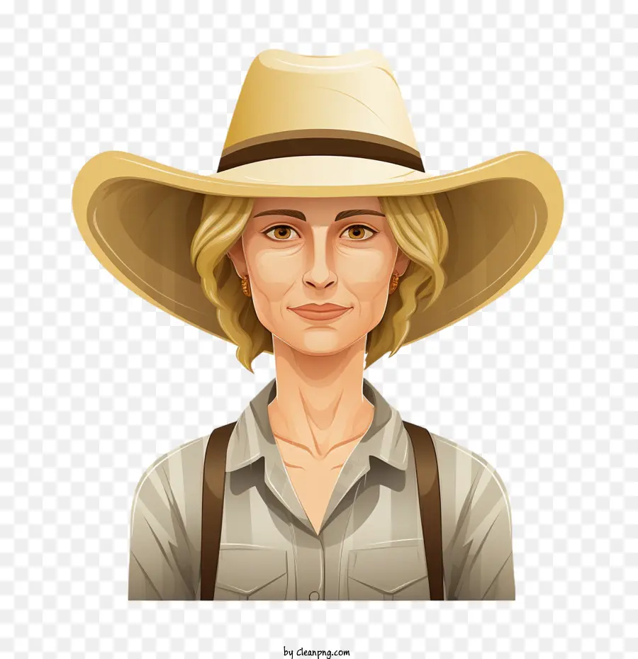 Agricultor，Sombrero PNG