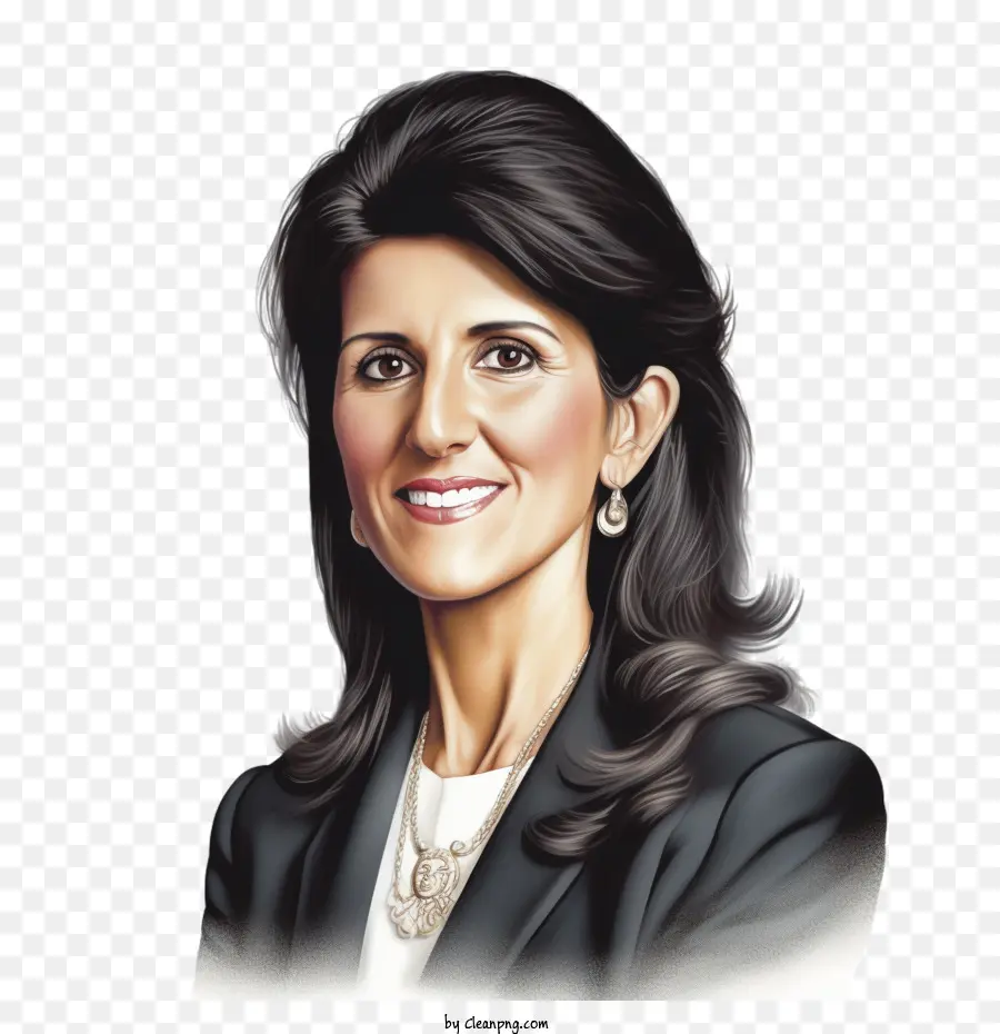 El Presidente，Nikki Haley PNG