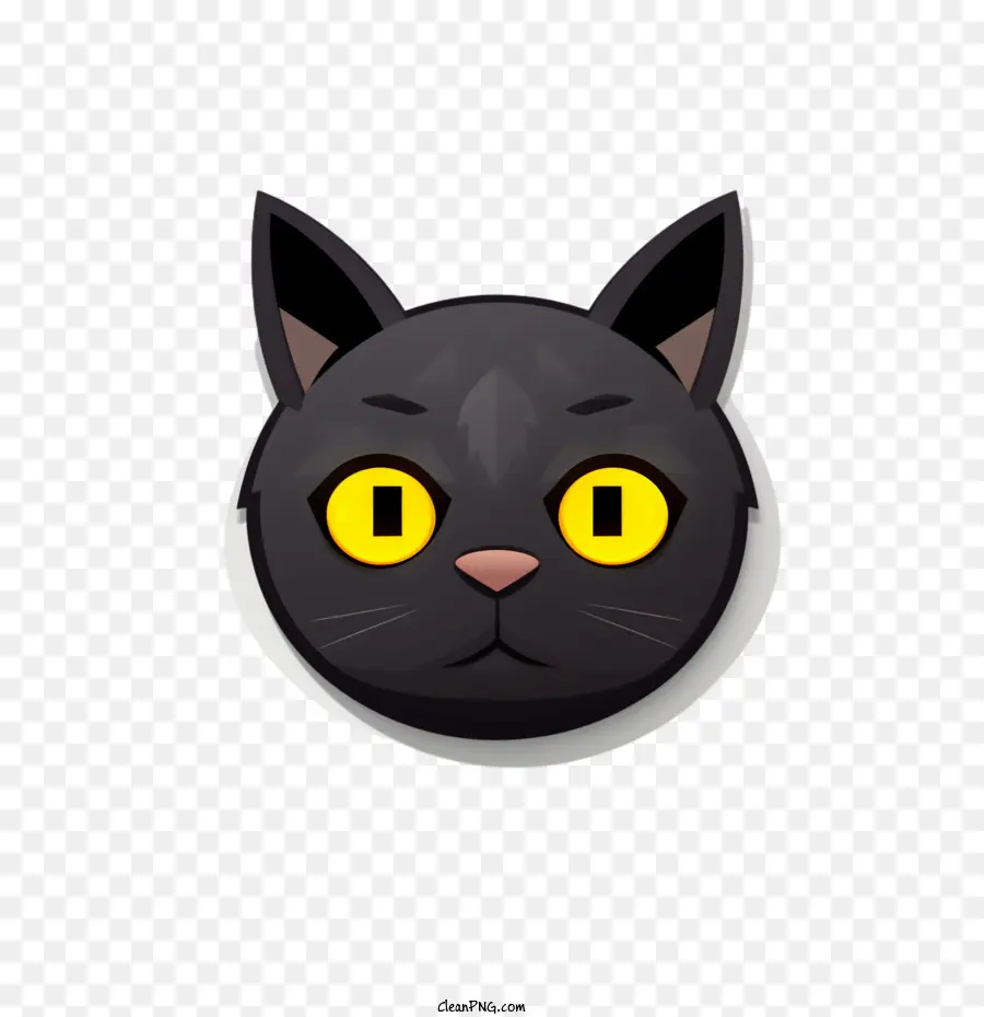 Gato Negro，Gato PNG