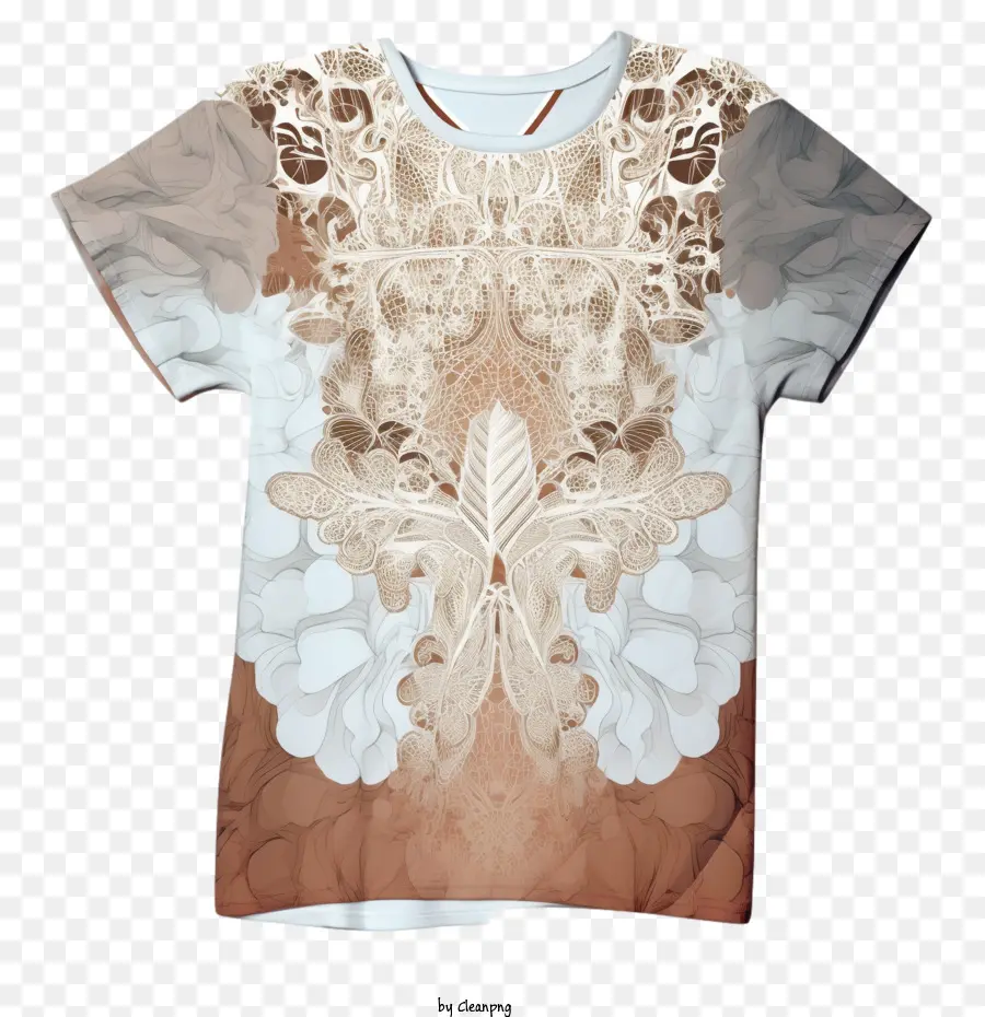 Camiseta，Abstracto PNG