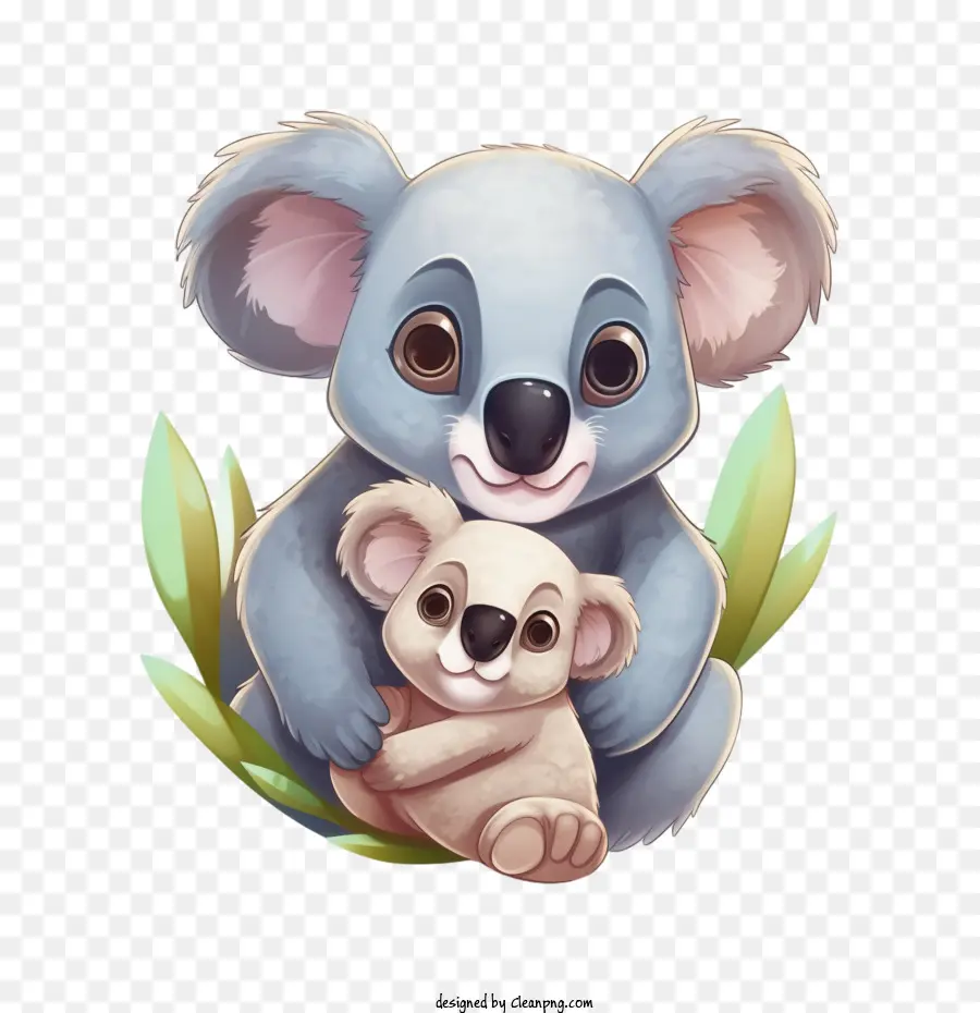 Koala，Lindo PNG