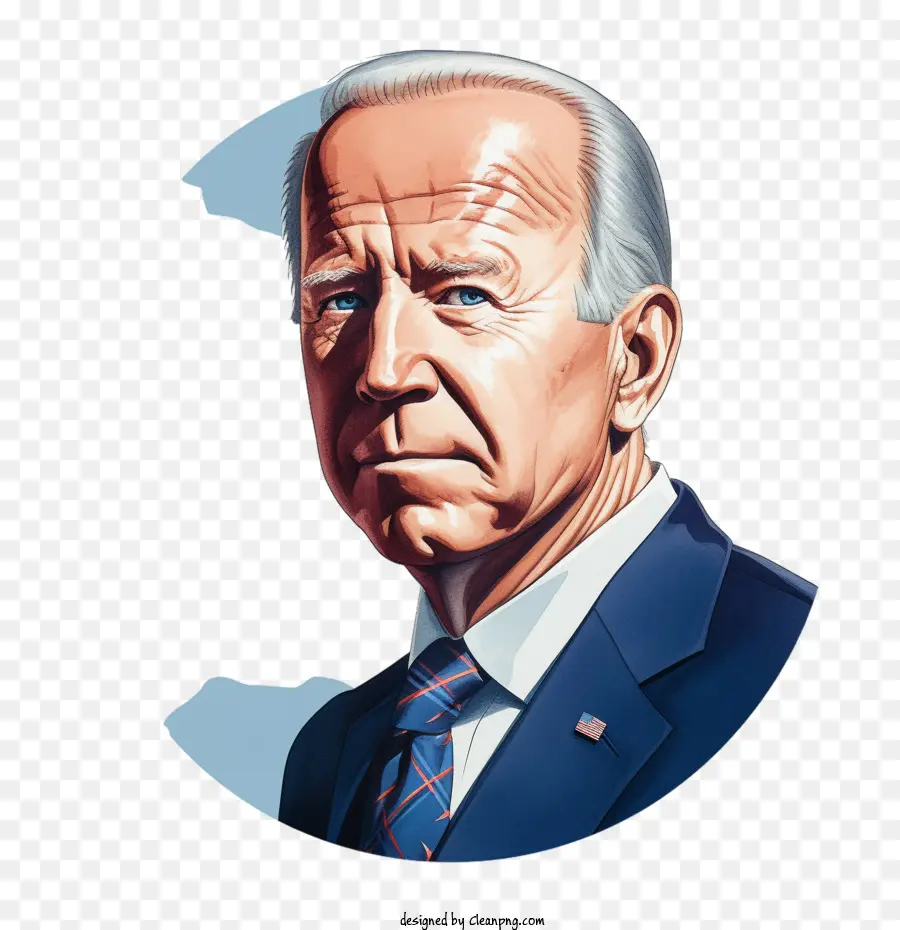 Biden，El Presidente PNG