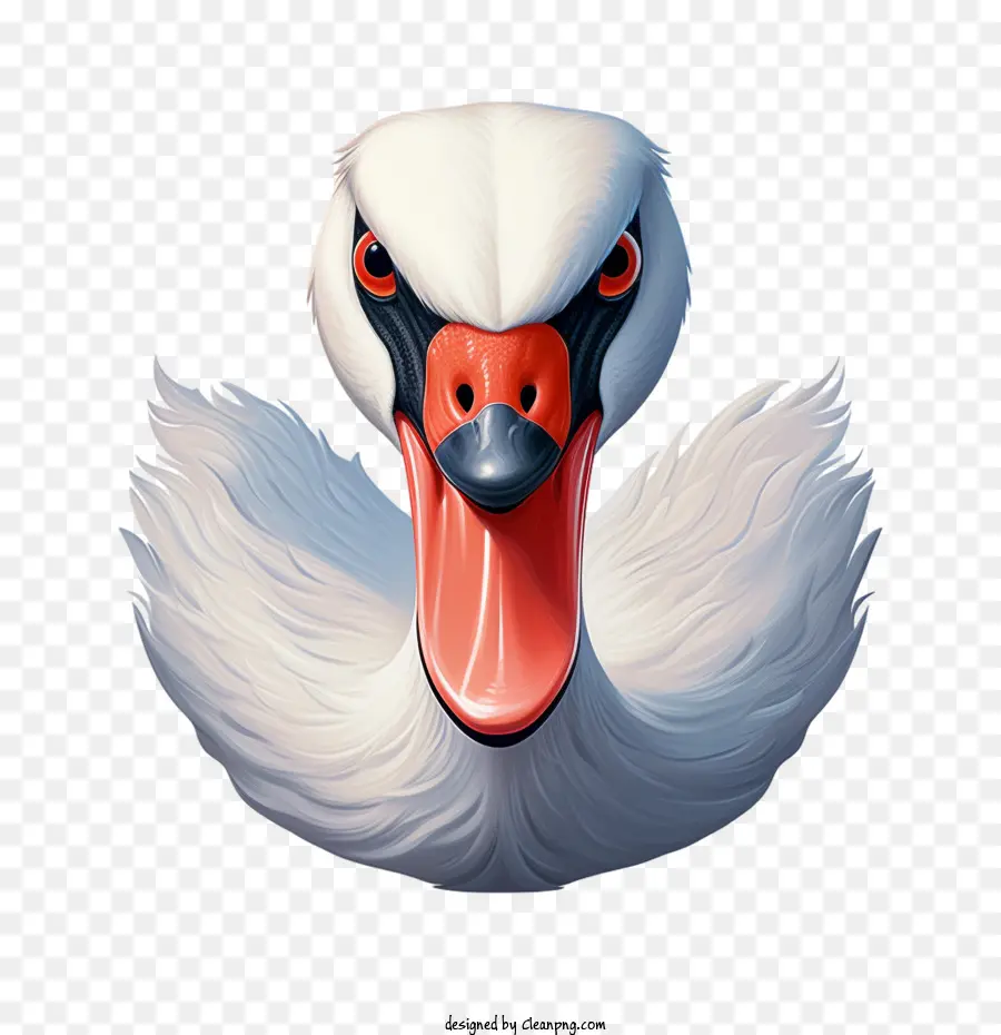 Swan，Blanco PNG