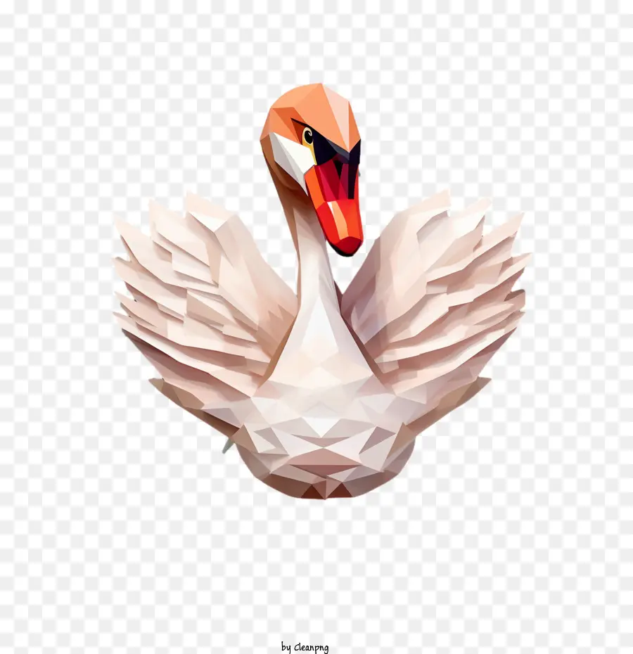 Swan，Blanco PNG