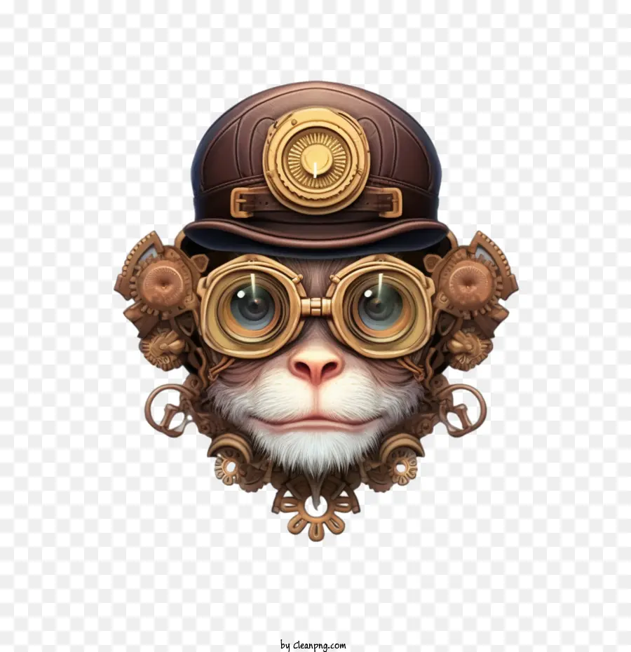 Mono，Steampunk PNG