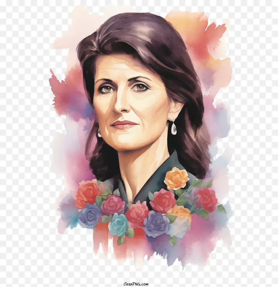 El Presidente，Nikki Haley PNG