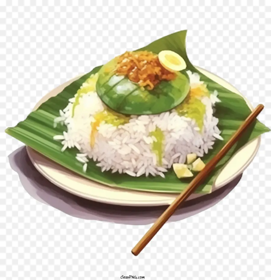 Cocina Malaya，La Comida Malaya PNG