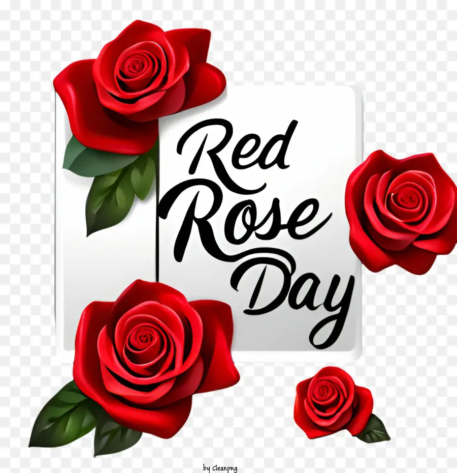 Rosa Roja，Rosas Rojas PNG