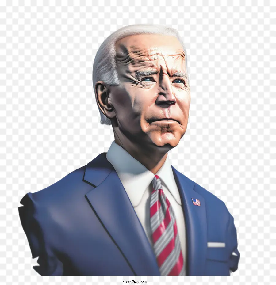 Biden，El Presidente PNG