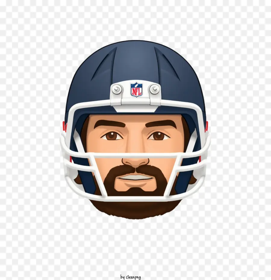 Fútbol Americano，Emoji De Jugador De Fútbol PNG