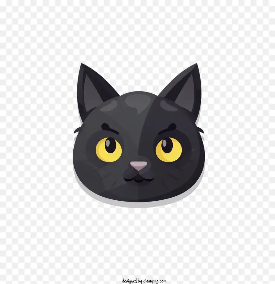 Gato Negro，Gato PNG