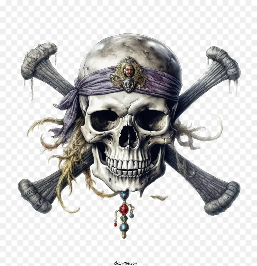 Jolly Roger，Pirata PNG