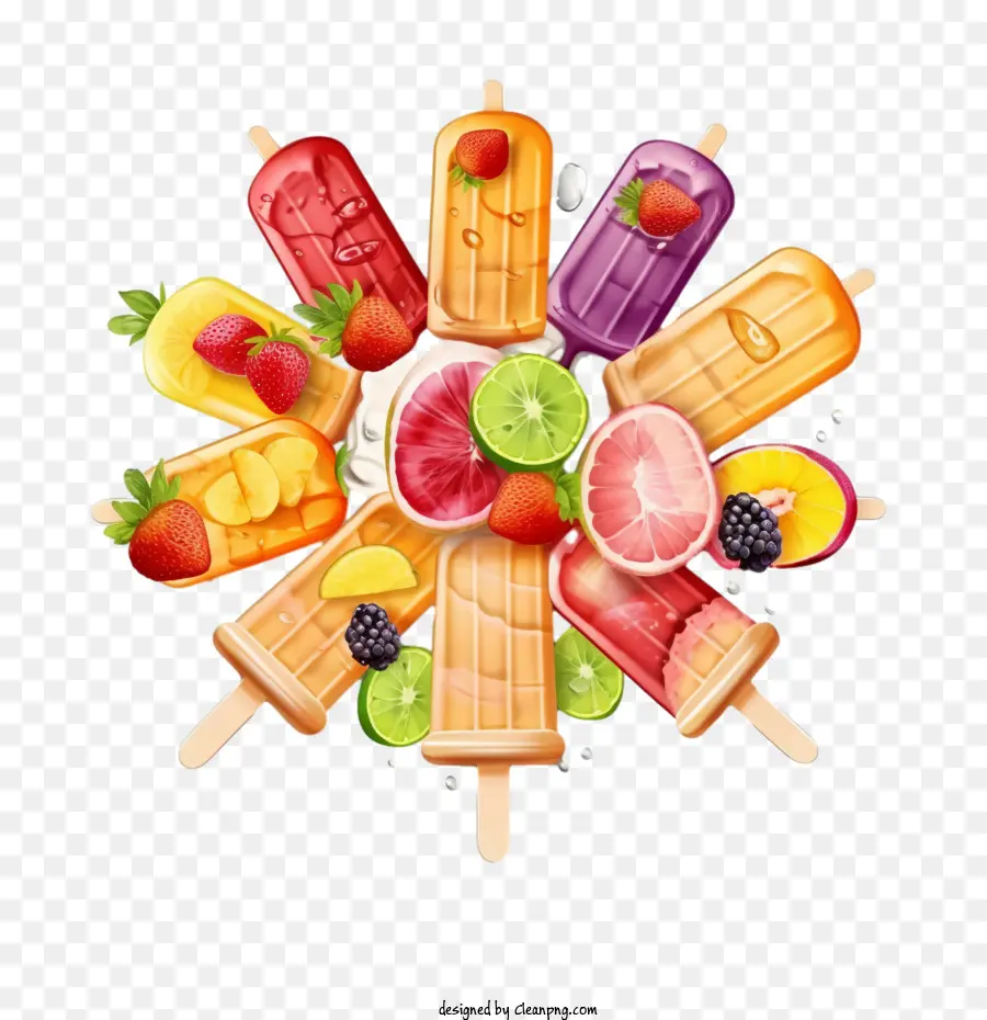 Paleta，Paletas Heladas PNG