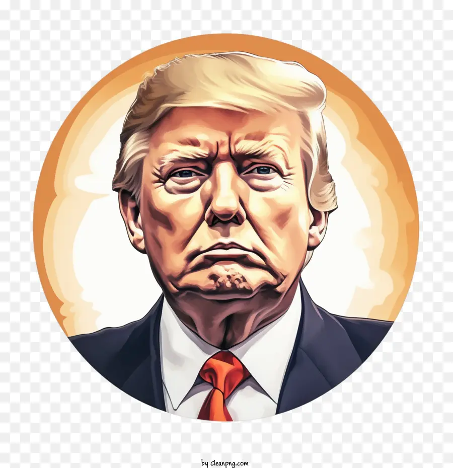 Donald Trump，Político PNG