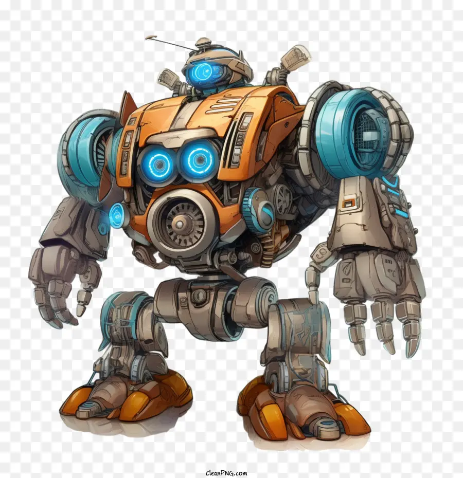 Robot Transformer，Robot PNG