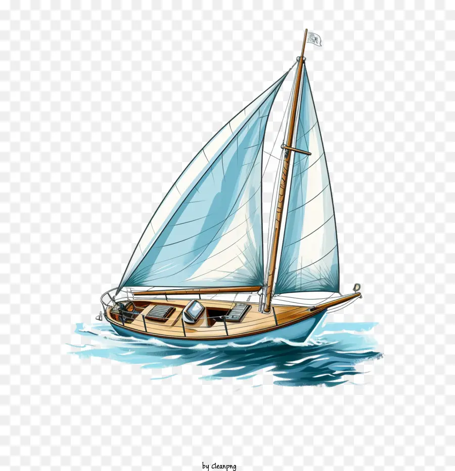 Velero，Barco PNG