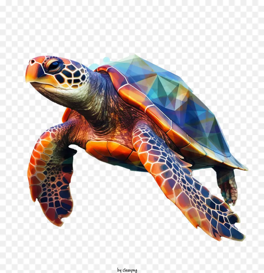 Tortuga，Mar PNG