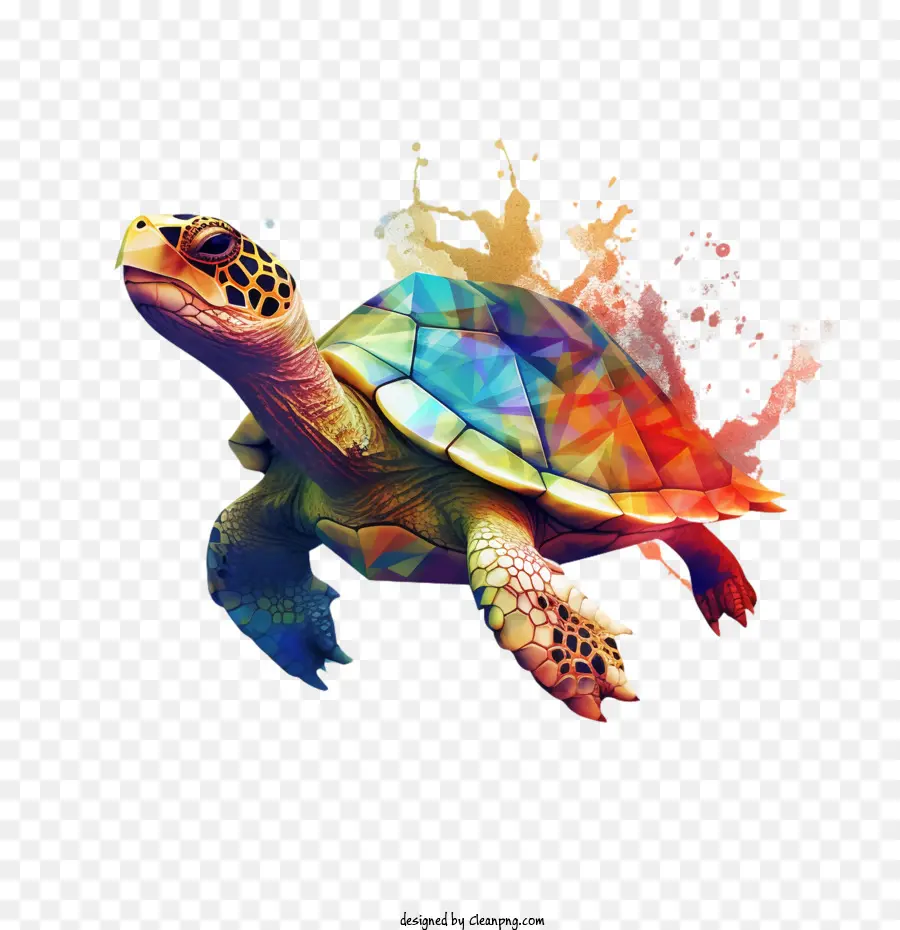 Tortuga，Mar PNG