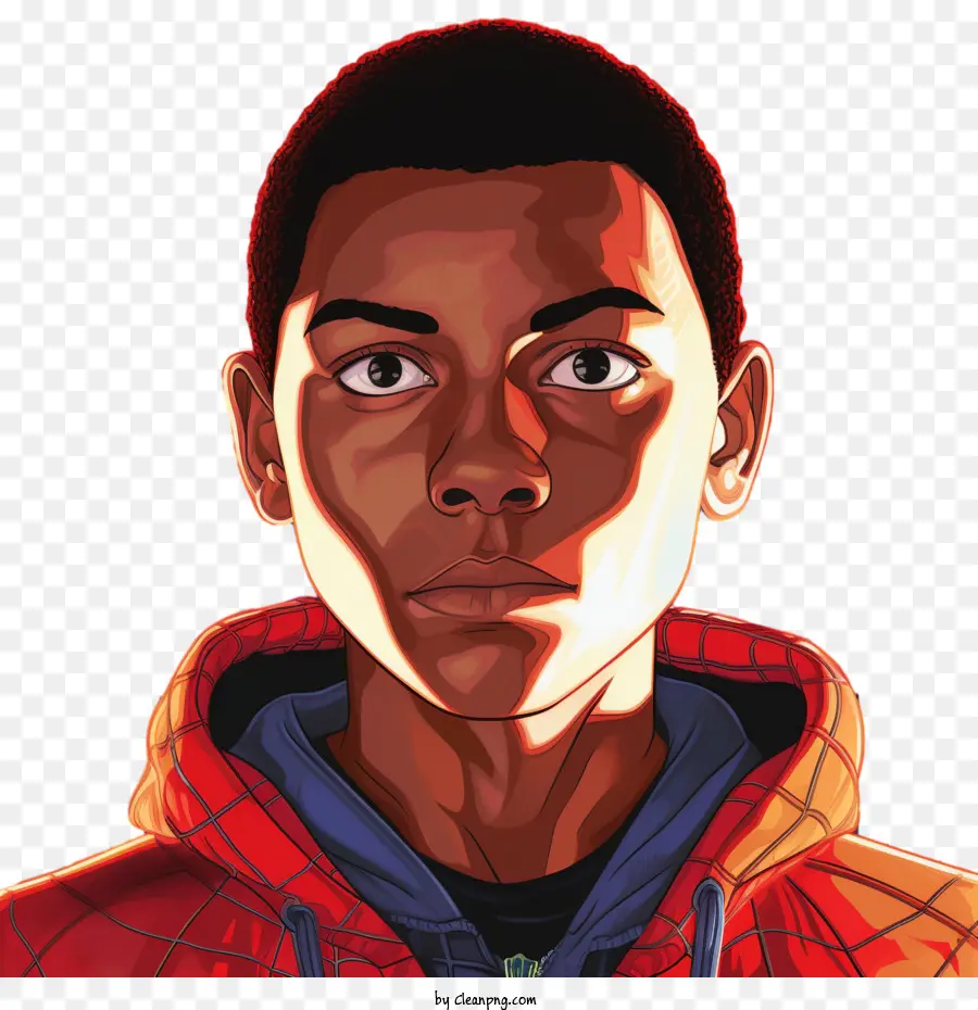 Millas Morales，Spiderman PNG