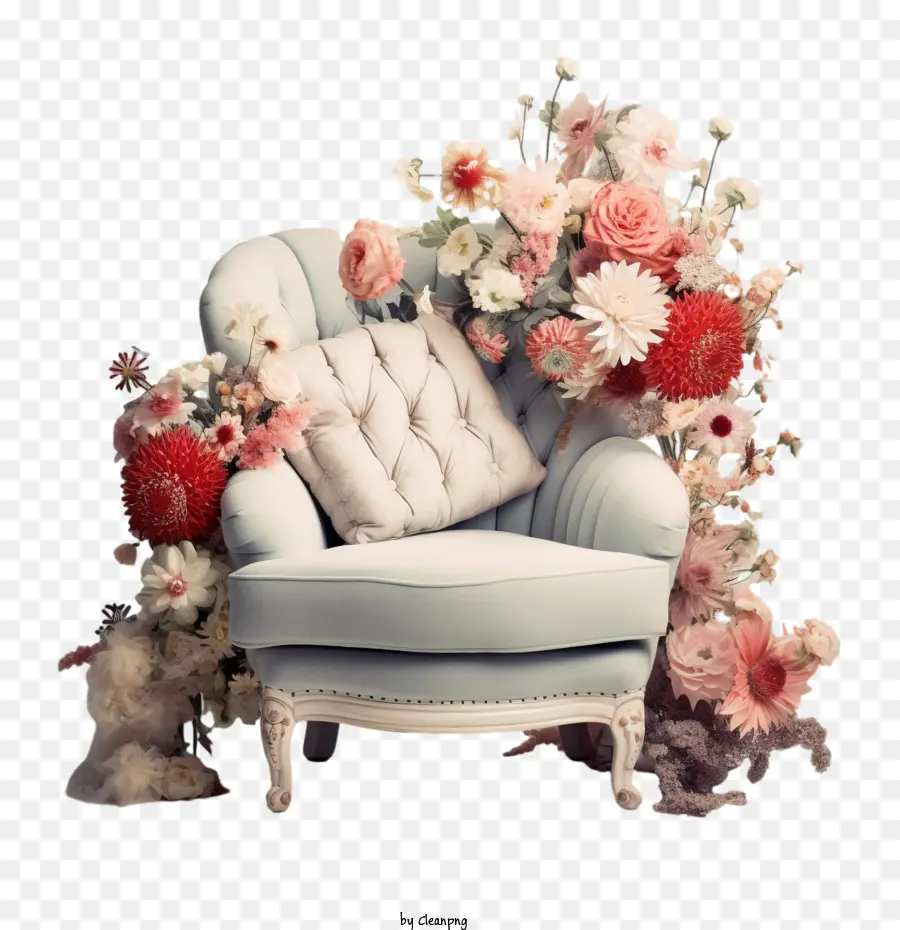 Sillón，Silla PNG