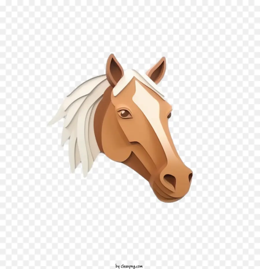 Caballo，Cabeza De Caballo PNG