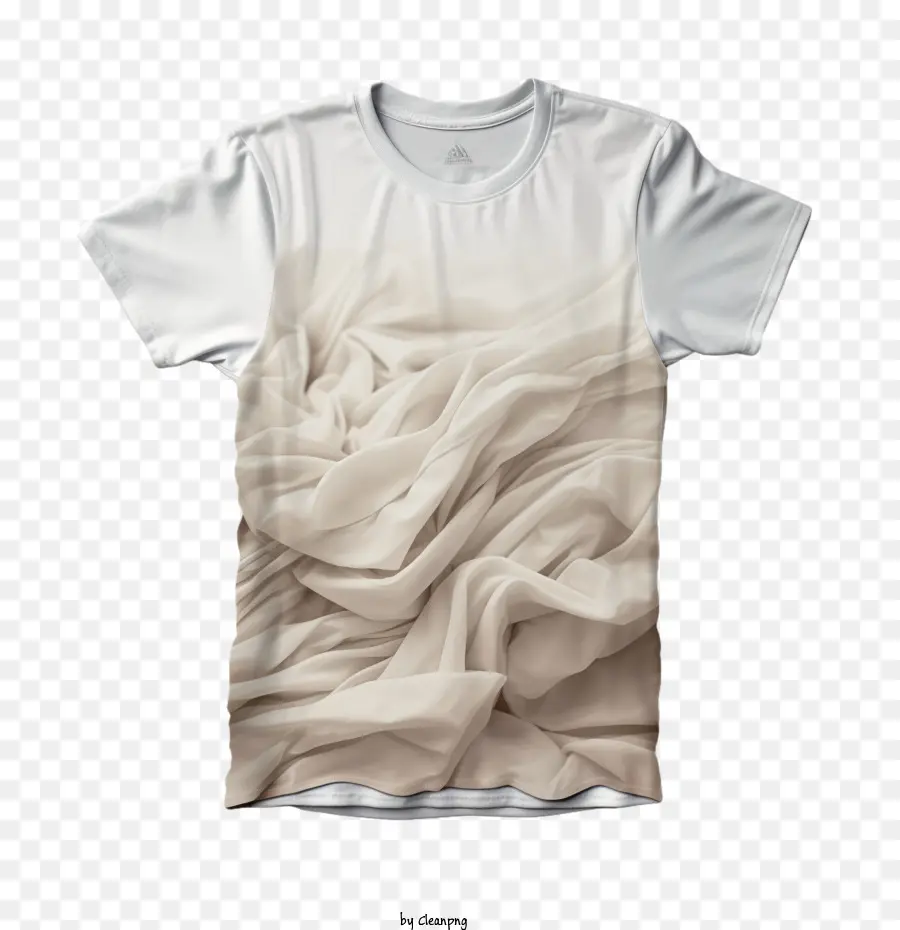 Camiseta，Smooth PNG