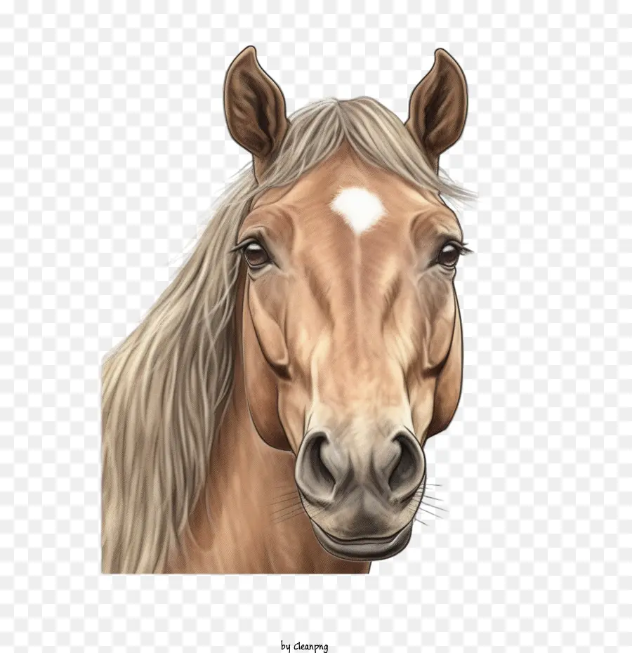 Caballo，Cabeza De Caballo PNG