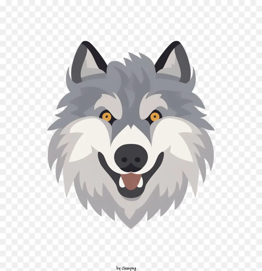 Lobo，Grey Wolf PNG