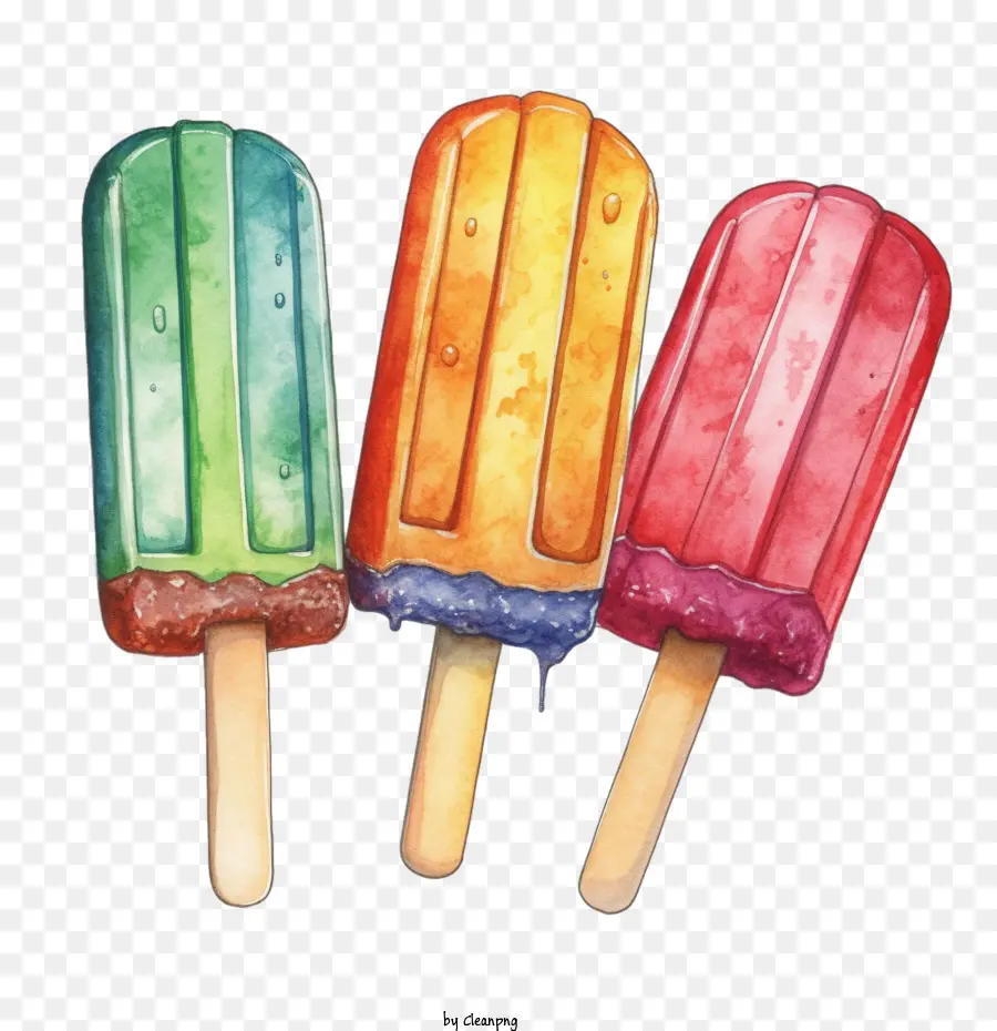 Paleta，Helado PNG