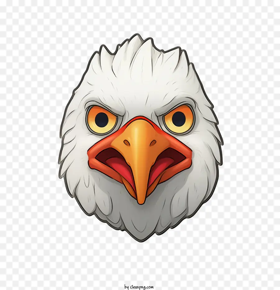 Pollo，La Cara PNG