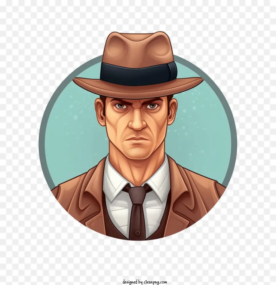 El Detective，La Policía PNG