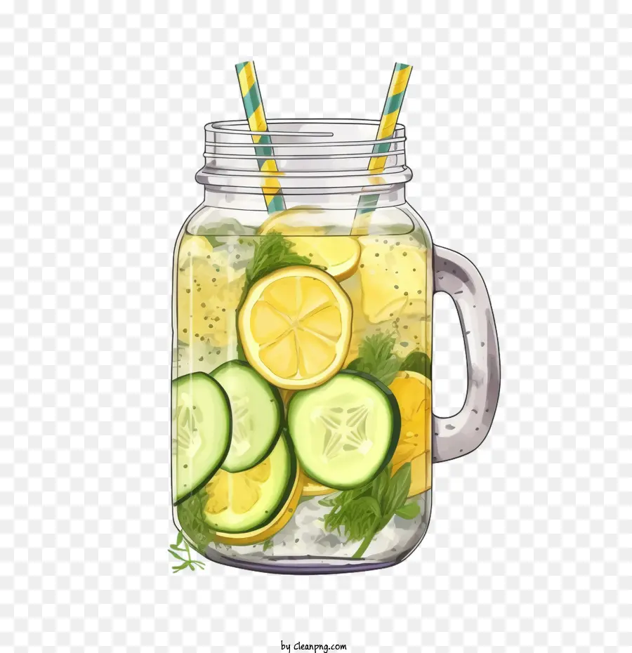 Bebida De Limonada，Limonada PNG