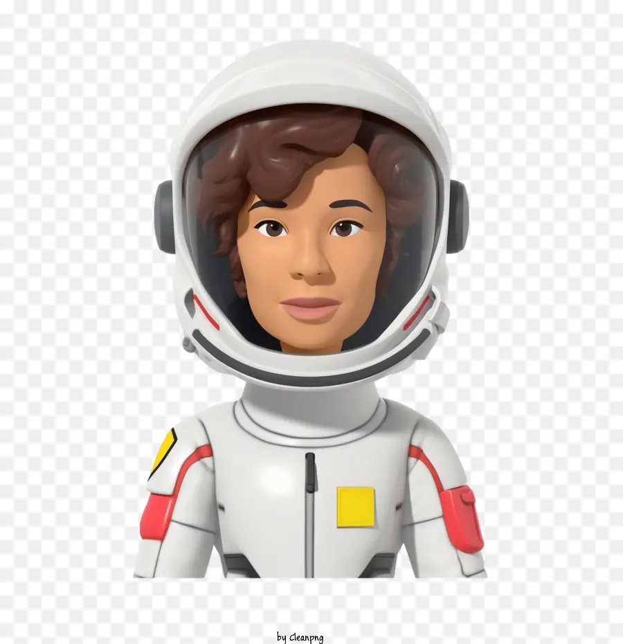 Mujer Astronauta，Astronauta PNG