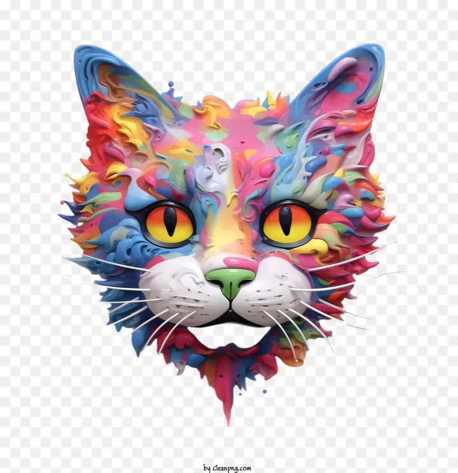 Gato，Caprichosa PNG